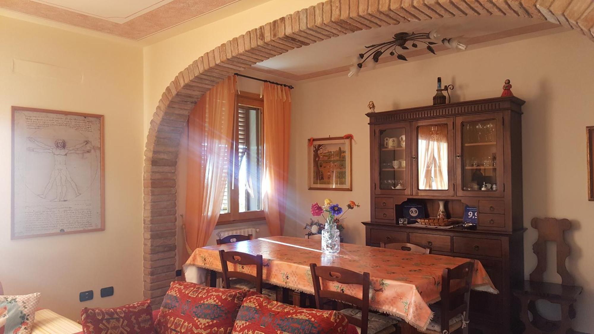 Villa Antico Borghetto Di Tigliano Vinci Exterior foto